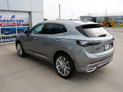 Used 2025 Buick Envision Avenir AWD/4WD image 38