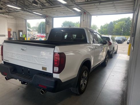Used 2024 Honda Ridgeline RTL image 4