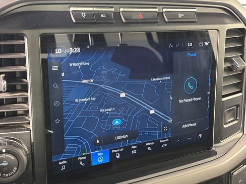 Certified 2024 Ford F150 XLT w/ Mobile Office Package image 19