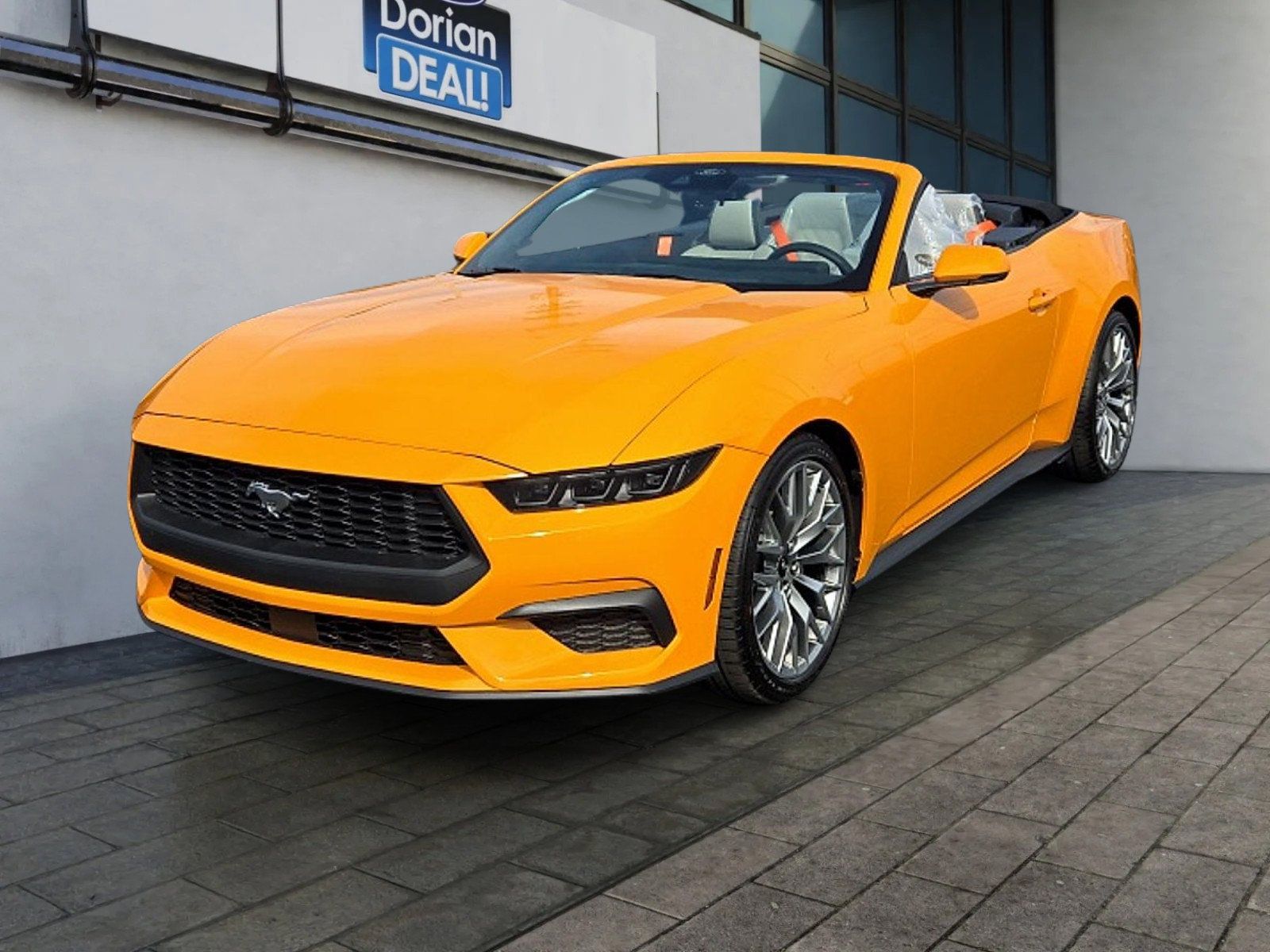 Used 2026 Ford Mustang Premium RWD image 7