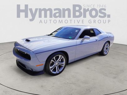 Used 2022 Dodge Challenger R/T