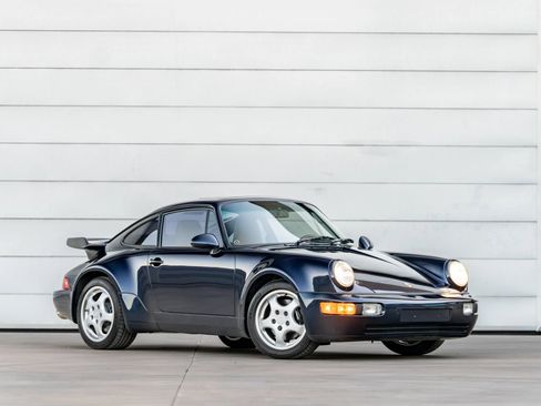 Used 1992 Porsche 911 Turbo RWD image 1