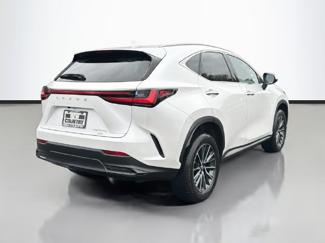 Certified 2024 Lexus NX 350h AWD image 7