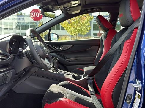 Certified 2025 Subaru WRX Limited AWD/4WD image 4