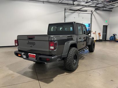 Used 2025 Jeep Gladiator Sport