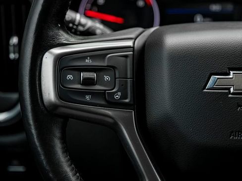 Used 2020 Chevrolet Silverado 1500 RST w/ All-Star Edition AWD/4WD image 21