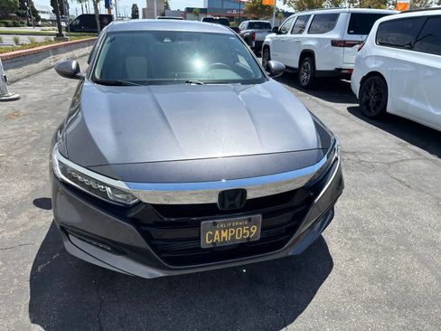 Used 2020 Honda Accord EX image 6