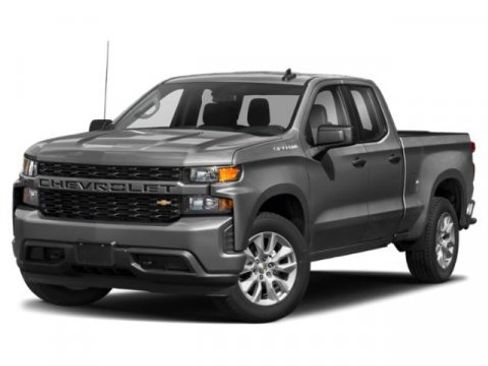 Used 2019 Chevrolet Silverado 1500 Custom w/ Custom Convenience Package image 4