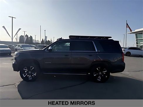 Used 2016 Chevrolet Tahoe LTZ image 8