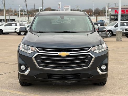 Used 2018 Chevrolet Traverse LT image 4