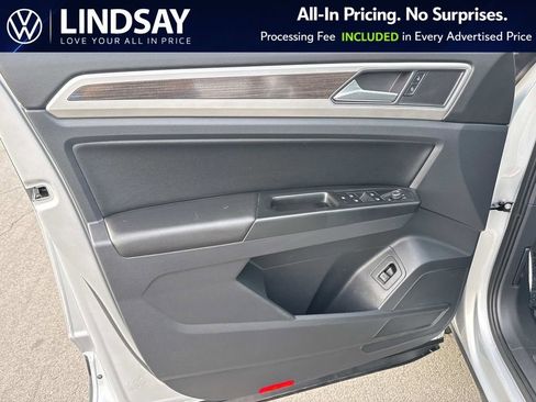Used 2019 Volkswagen Atlas SEL image 7