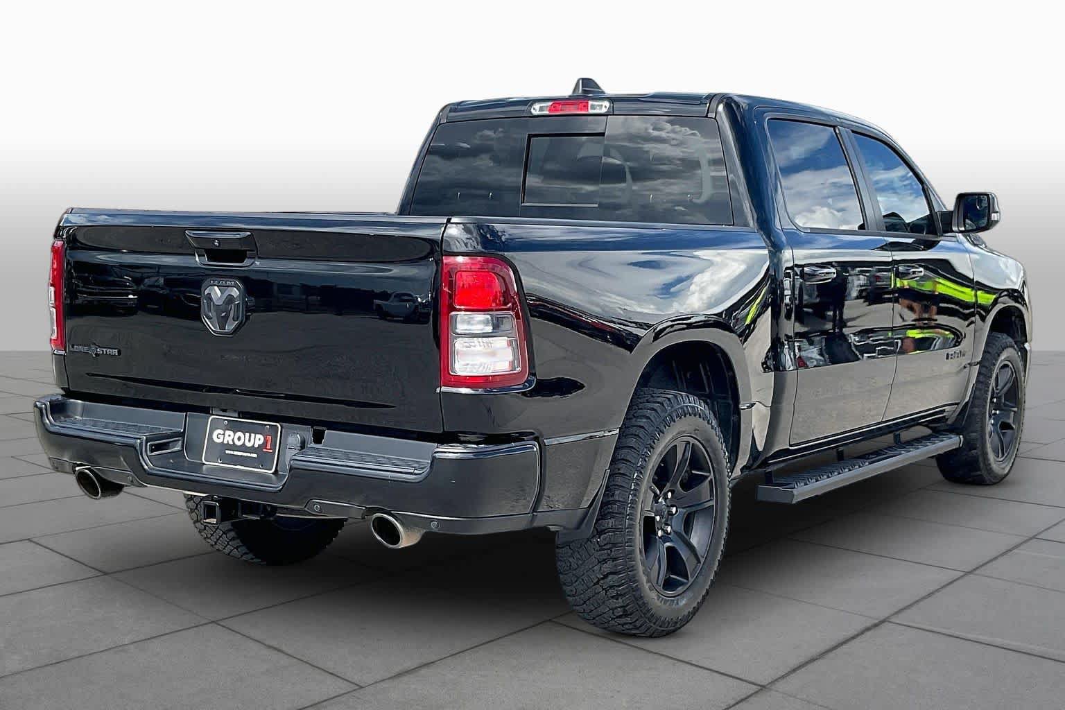Used 2020 RAM 1500 Lone Star RWD image 11