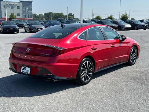 Used 2021 Hyundai Sonata Limited w/ Cargo Package FWD image 25