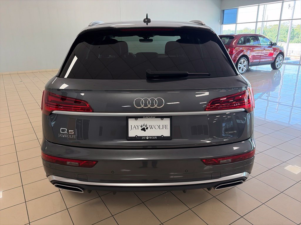 Used 2022 Audi Q5 2.0T Premium Plus AWD/4WD image 4