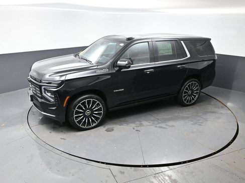 New 2026 Chevrolet Tahoe High Country AWD/4WD image 38