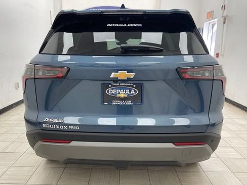 New 2026 Chevrolet Equinox LT w/ Safety and Technology Package AWD/4WD image 17