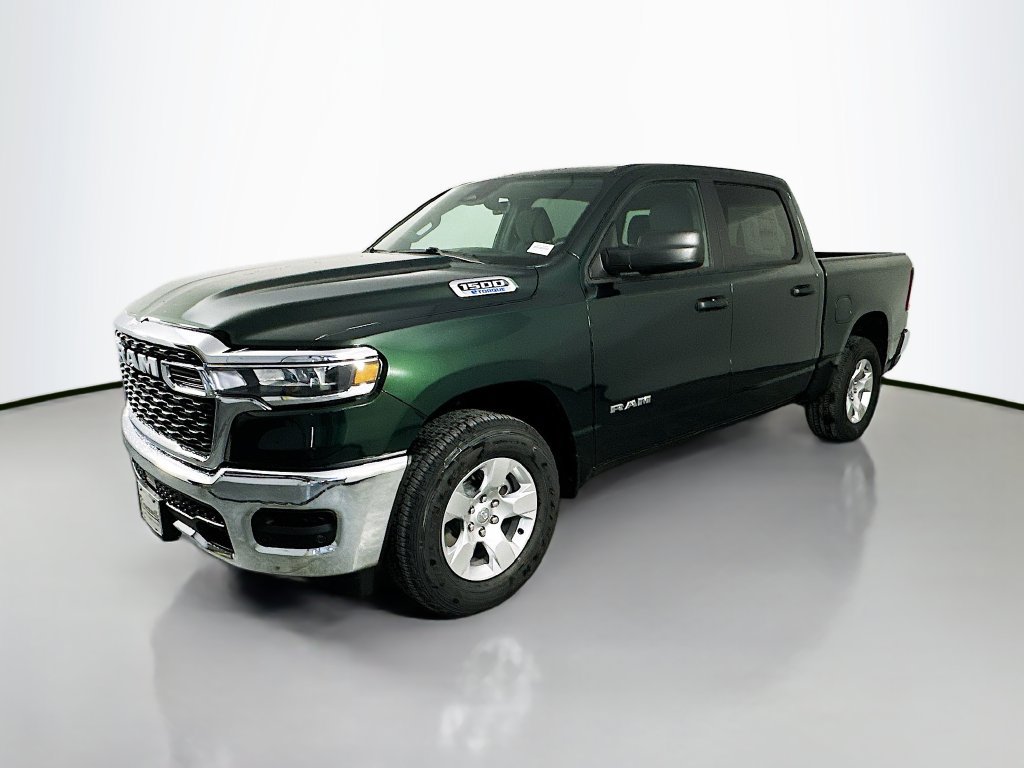 New 2026 RAM 1500 Tradesman RWD image 3