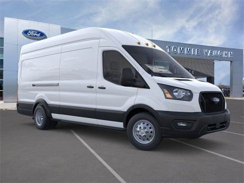 New 2025 Ford Transit 350 148 High Roof Extended DRW image 7