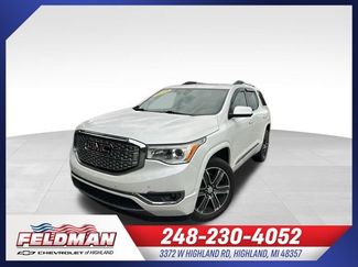 Used 2019 GMC Acadia Denali w/ Technology Package AWD/4WD video 1
