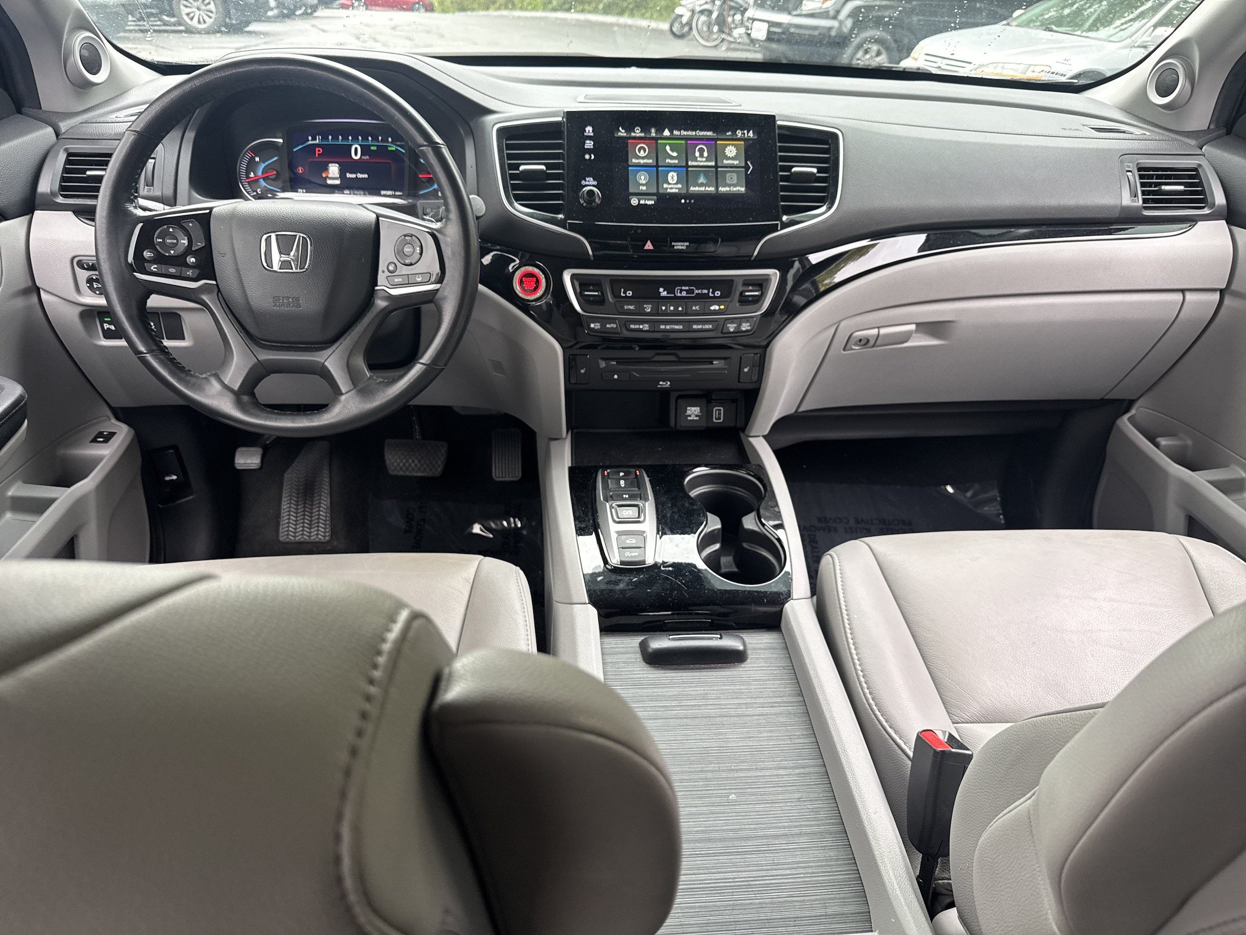 Used 2021 Honda Pilot Touring image 19
