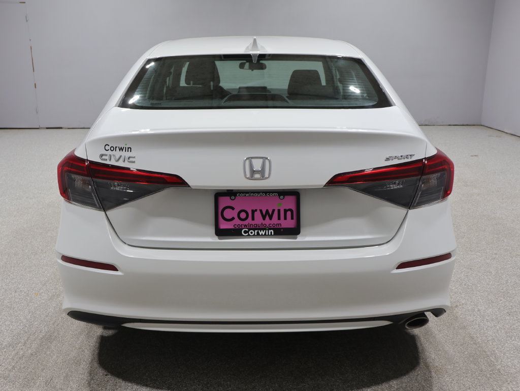 Used 2024 Honda Civic Sport image 3