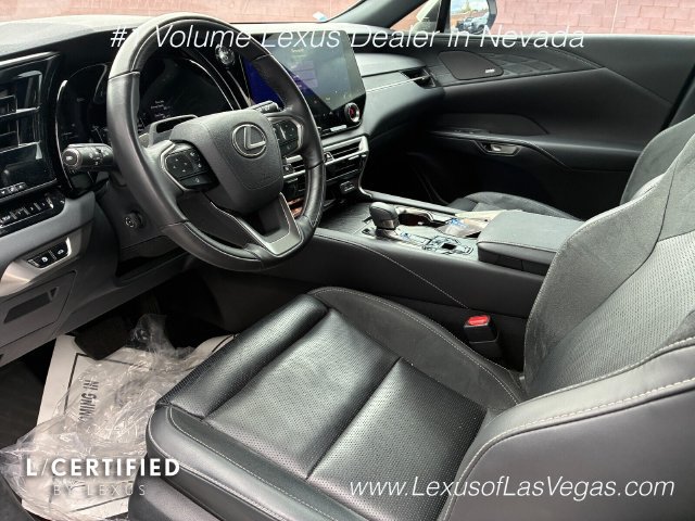 Used 2025 Lexus RX 450h AWD w/ Convenience Package image 4