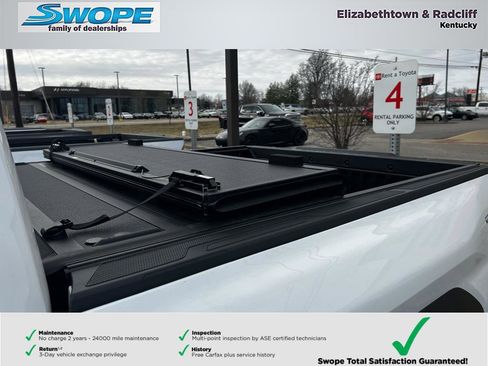 New 2026 Toyota Tacoma TRD Off-Road image 16