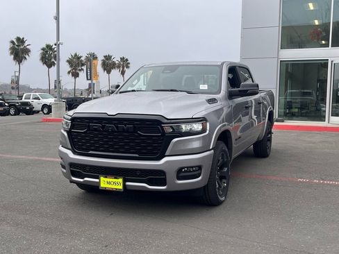 Certified 2025 RAM 1500 Big Horn image 2