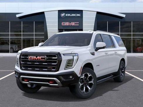 New 2026 GMC Yukon XL AT4 Ultimate w/ LPO, Floor Liner Package image 6