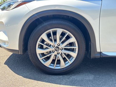 Used 2025 INFINITI QX50 Luxe AWD/4WD image 10