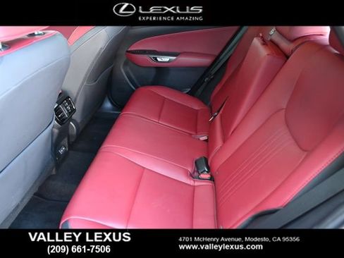 Certified 2025 Lexus NX 350 AWD w/ Accessory Package (P5) image 10