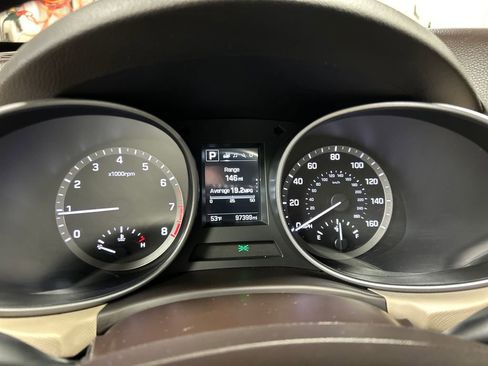 Used 2018 Hyundai Santa Fe Sport w/ 2.4L Value Package 02 AWD/4WD image 21