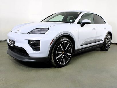 Used 2024 Porsche Macan 4 Electric