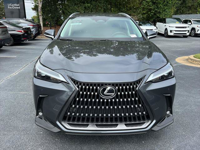 Certified 2026 Lexus NX 350 AWD w/ Accessory Package (Z1) image 2