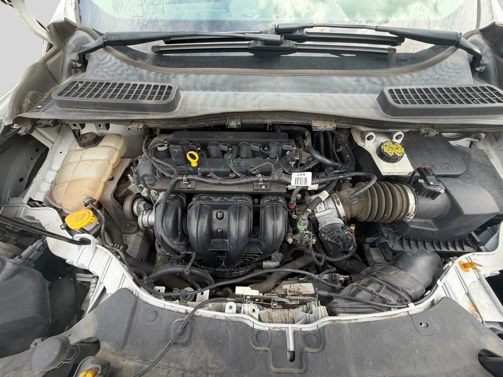 Used 2016 Ford Escape S FWD image 20