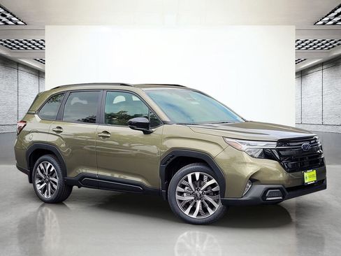 New 2026 Subaru Forester Touring AWD/4WD image 2