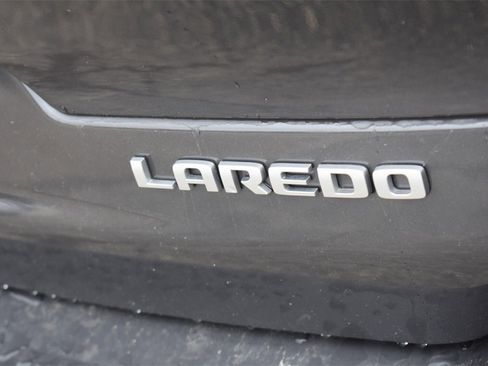 Used 2025 Jeep Grand Cherokee L Laredo w/ Trailer Tow Package image 20