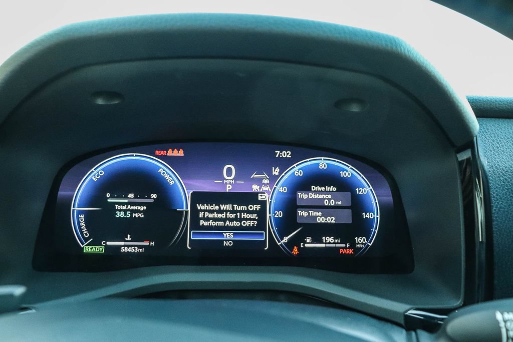 Used 2025 Toyota Camry XSE FWD image 25