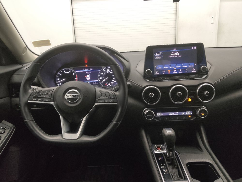 Used 2020 Nissan Sentra SV w/ Trunk Package FWD image 22