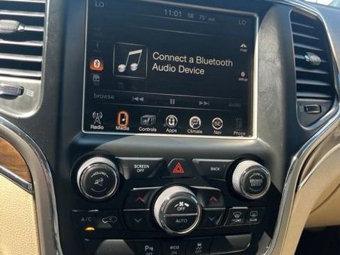 Used 2015 Jeep Grand Cherokee Limited AWD/4WD image 36