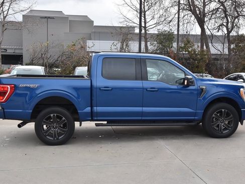 Certified 2022 Ford F150 XLT w/ Equipment Group 302A High image 6