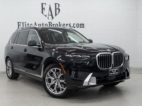 Used 2026 BMW X7 xDrive40i image 62