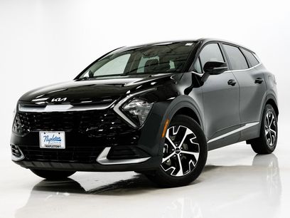 Used 2023 Kia Sportage EX