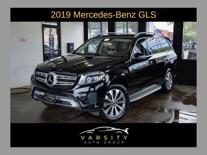 Used 2019 Mercedes-Benz GLS 450 4MATIC