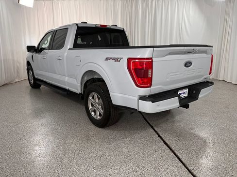 Used 2022 Ford F150 XLT w/ Equipment Group 302A High AWD/4WD image 25