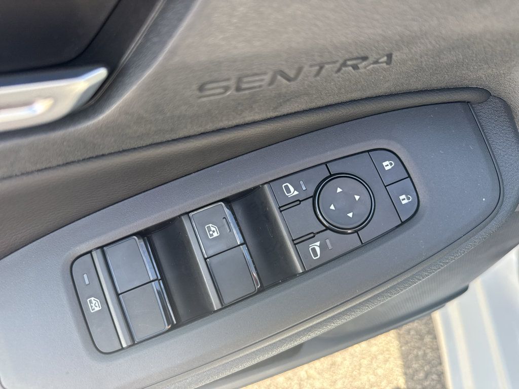 New 2027 Nissan Sentra SV FWD image 11