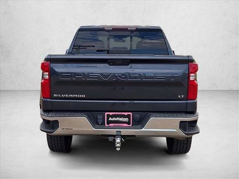 Used 2022 Chevrolet Silverado 1500 LT w/ Texas Edition Plus RWD image 7