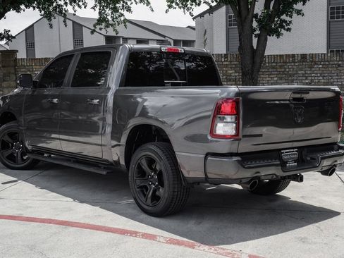 Used 2022 RAM 1500 Big Horn RWD image 19