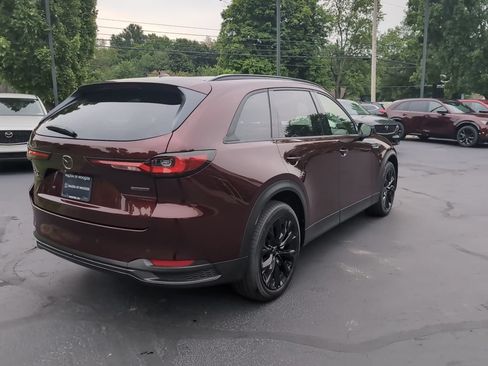 New 2026 MAZDA CX-90 3.3 Turbo w/ Premium Sport Pkg AWD/4WD image 6