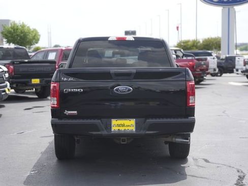 Used 2016 Ford F150 XLT w/ Equipment Group 301A Mid RWD image 7
